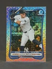 Aaron Judge 2026 Bowman Chrome Mojo Refractor #1 New York Yankees