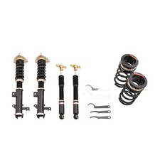 BC Racing BR Series Adjustable Coilovers Shocks Kit For 08-15 Nissan Rogue AWD