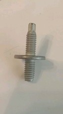5-pack of Steel M6 x 1.0 Double Ended Studs Torx, 30mm