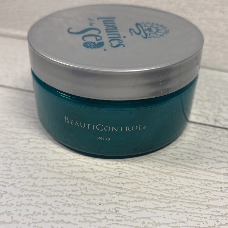 BeautiControl Therma Del Sol Luxuries of the Sea Salt Glow Scrub 10 OZ - Image 2 of 4