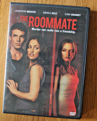 2011 THE ROOMMATE DVD Movie Horror Drama Romance Psychologic Thriller