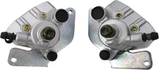 M MATI Front Left Right Brake Caliper Assembly for Honda TRX420 TRX500 Fourtr...