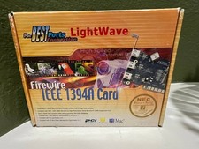 SD-FW6306-3I Firewire IEEE 1394a PCI Card Syba 3 1-Port