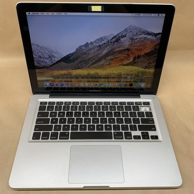 MacBook Pro 13'' 2011 2.3GHz i5-2415M 4GB RAM 1TB HDD MacOS High Sierra