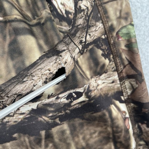 Russell Shorts Men's XL Mossy Oak Break Up Infinity Camo Dri Power 360 Hole - Picture 16 of 17