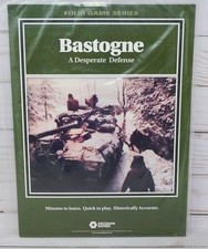 Decision Games Folio Game Series, World War II, Bastogne A