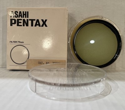 ASAHI Pentax 6x7 77mm 82A Filter