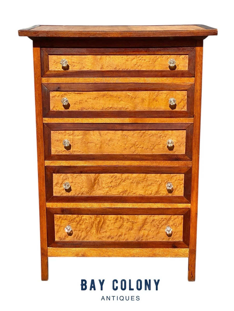 Maple Antique Dressers & Chests of Drawers for sale | eBay