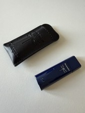 AudioQuest Dragonfly DAC USB Digital Audio Converter - Cobalt