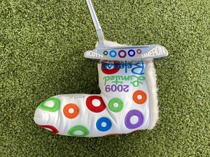 Putter Scotty Cameron Casanova 2010 Holiday Collection – 34 Pouces Droitier – Rare