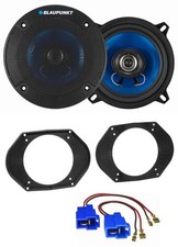 Blaupunkt 13cm 210Watt 2-Wege Lautsprecher für Mazda 626 Premacy Ablage Auto Box
