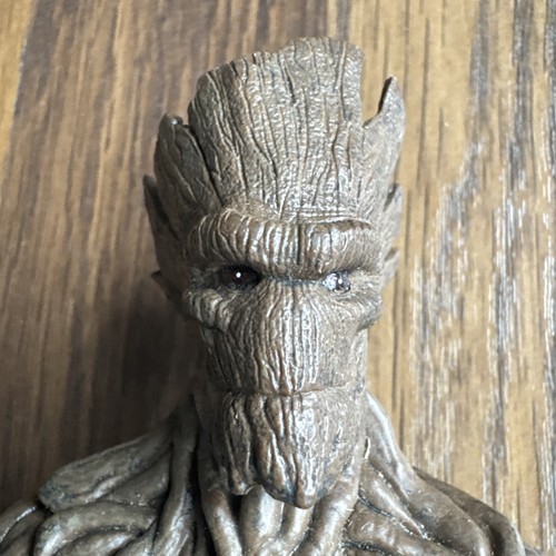 Marvel Diamond Select Rare Groot 10" Figur Guardians Of The Galaxy Got VGC - Bild 16 von 24