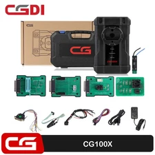 CGDI CG100X New Generation Programmer for Reset Mile-age and Chip Reading