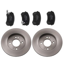 Disque de frein Hyundai I10