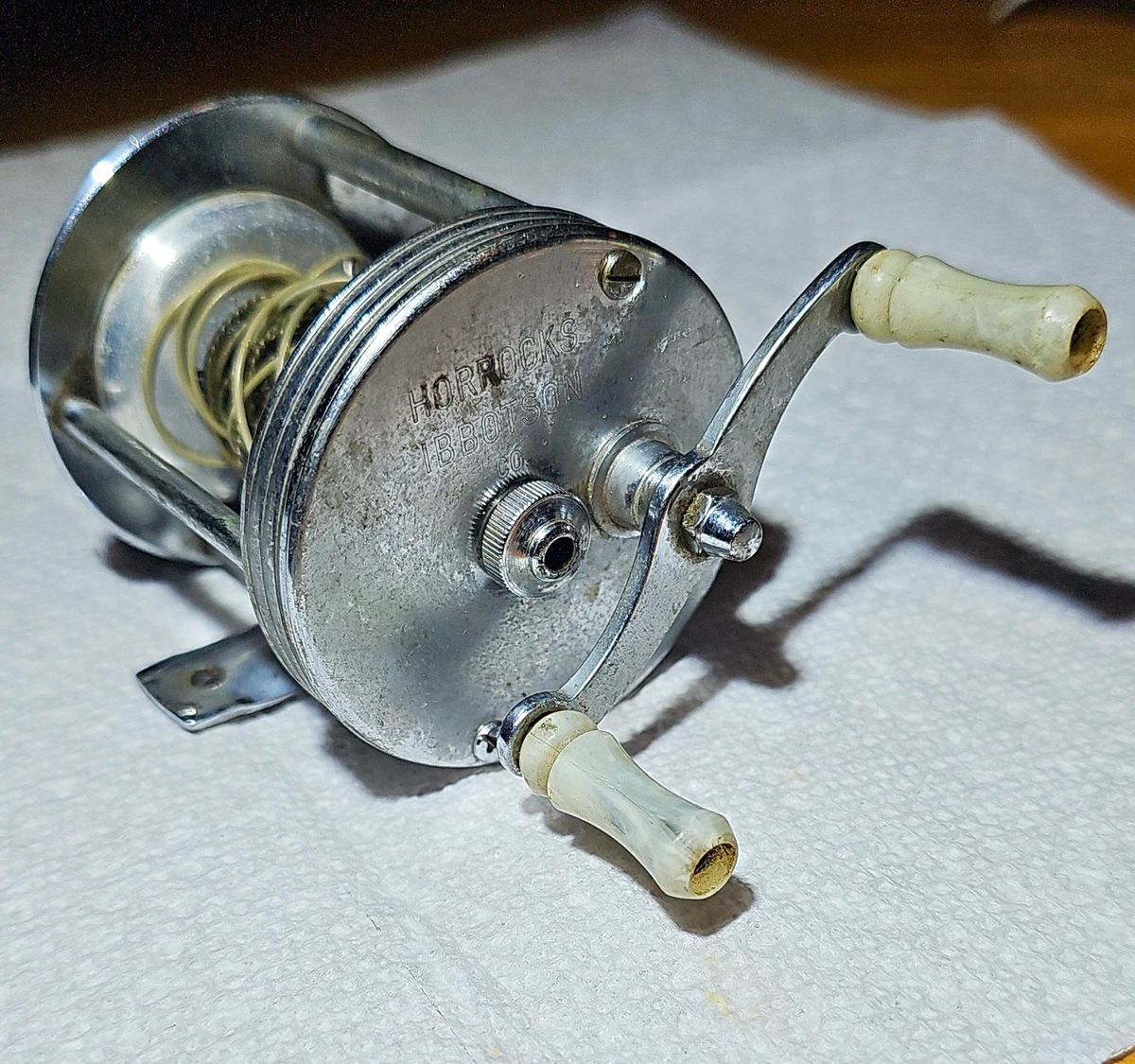 25+ Horrocks-Ibbotson Vintage Fishing Reels for sale | Updated Oct