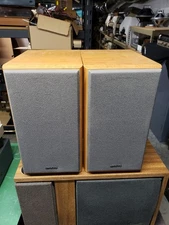 Onkyo D-0620ax - Bookshelf Speakers