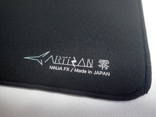 ARTISAN Zero Gaming mouse pad, (Black XL) [FX-ZR-SF-XL] FX Soft (Japan Import) 2