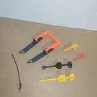 Vintage Gi-Joe Vehicle Parts & Pieces 1985-91 Hasbro