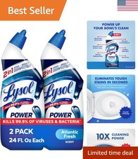 Toilet Bowl Cleaner, Max Strength Bathroom Cleaning Supplies, Toilet Bowl Cle...