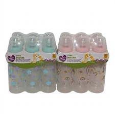 Parent s Choice Lot of 12 Bottles 9 oz 0 Months Slow Flow BPA Free New Sealed