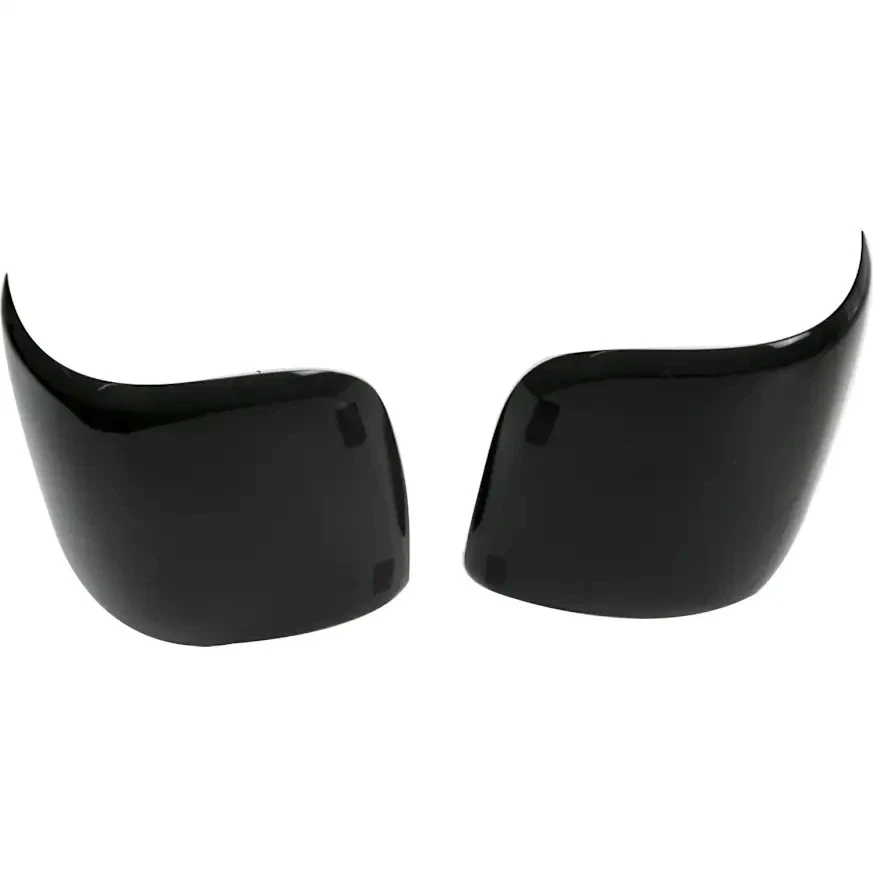 Pantallas traseras AVS 33305 para Ford F-150 Styleside 04-08 - negras Foto 4 de 4