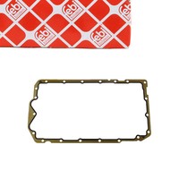 febi ÖLwannendichtung FüR BMW E81 E82 E87 E88 E46 E90 E91 E92 E93 E60 E61 X1 E84