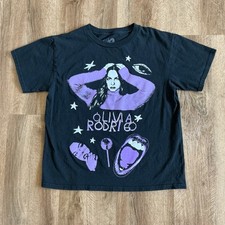 Olivia Rodrigo Shirt Size XXS GUTS World Tour Official Merchandise Graphic Teen