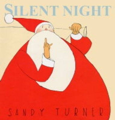 Silent Night,Sandy Turner