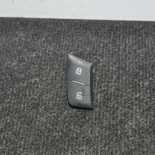 AUDI A6 Taste für Zentralverriegelung der vorderen rechten Tür C7 4G2962108 2016