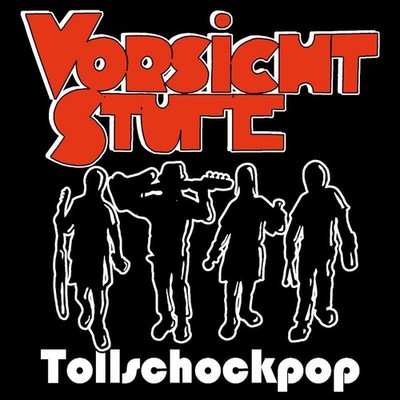 Vorsicht Stufe - Tollschockpop [LP][black]