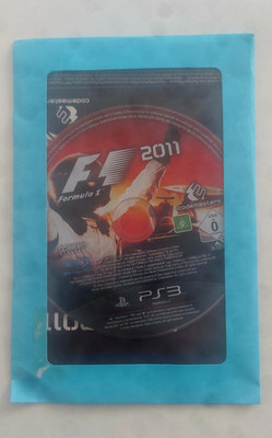 Codemasters F1 2011   PS3 Spiel (PAL), Rennen Formel 1, USK 0