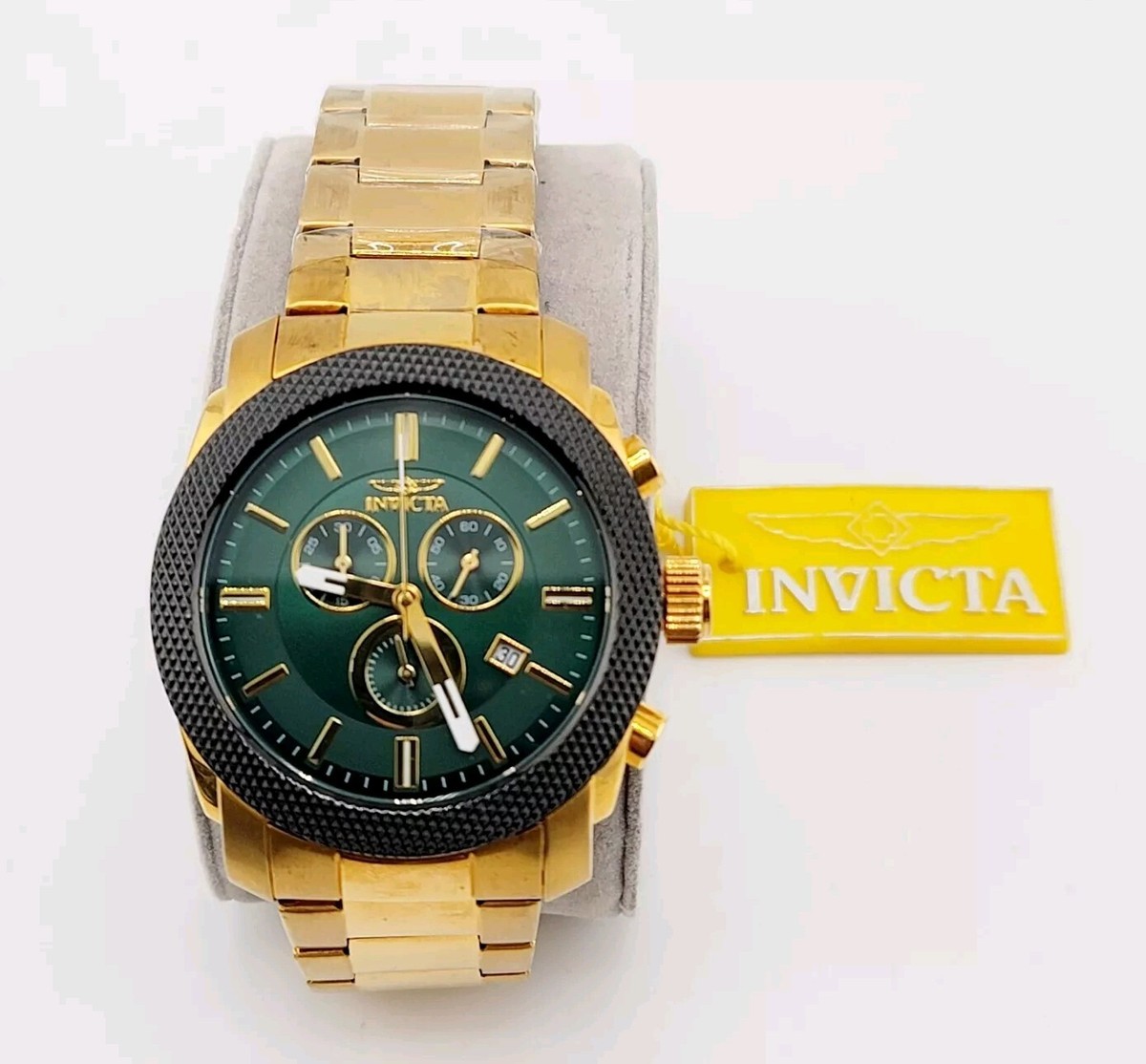 INVICTA Wristwatch Specialty Making History Tritnite Model