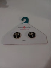 Lindsay Phillips Interchangeable Shoe Snaps Capri Snap253 One Size NIP