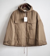 White Mountaineering Hybrid Oversized Down Parka Uniqlo Jacket Large