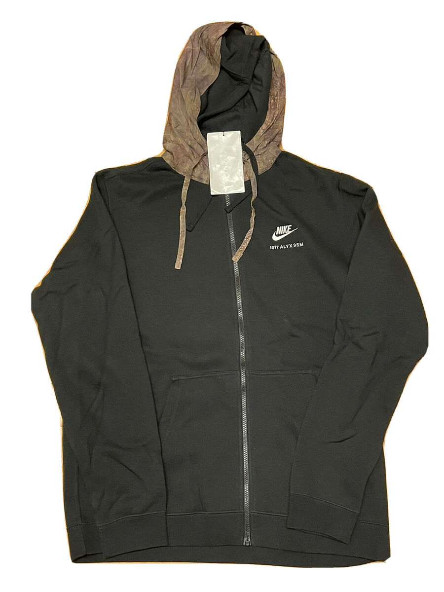 Nike x 1017 ALYX 9SM Matthew M. Williams Hoodie Sweatshirt Nike x 1017 ALYX 9SM Matthew M. Williams Hoodie Sweatshirt