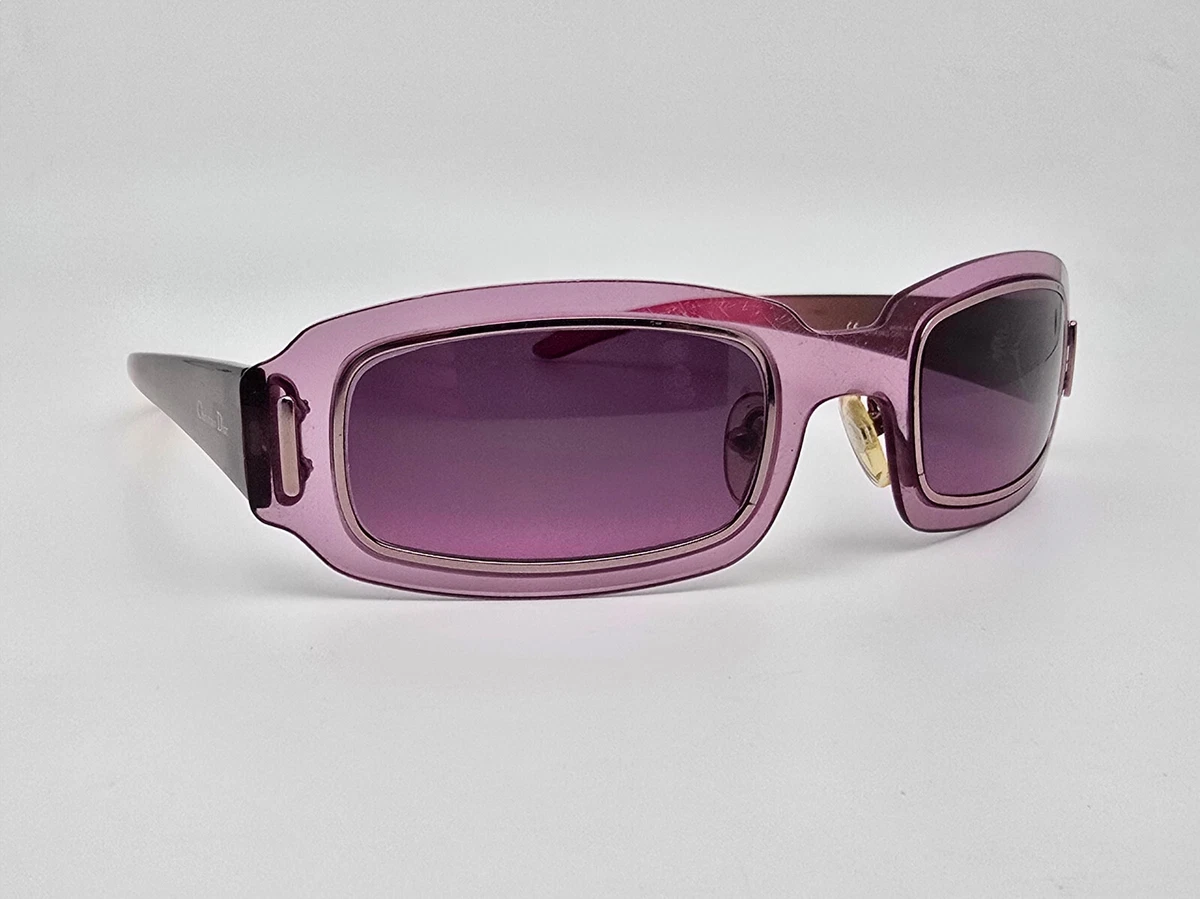 Dior Purple Purple Sunglasses for Women for sale | eBay