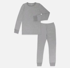 Athletic Works Youth Boys' 2-Piece Waffle Thermal Layering Underwear Set Sz XL