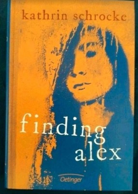 Finding Alex Kinderbuch Jugendbuch