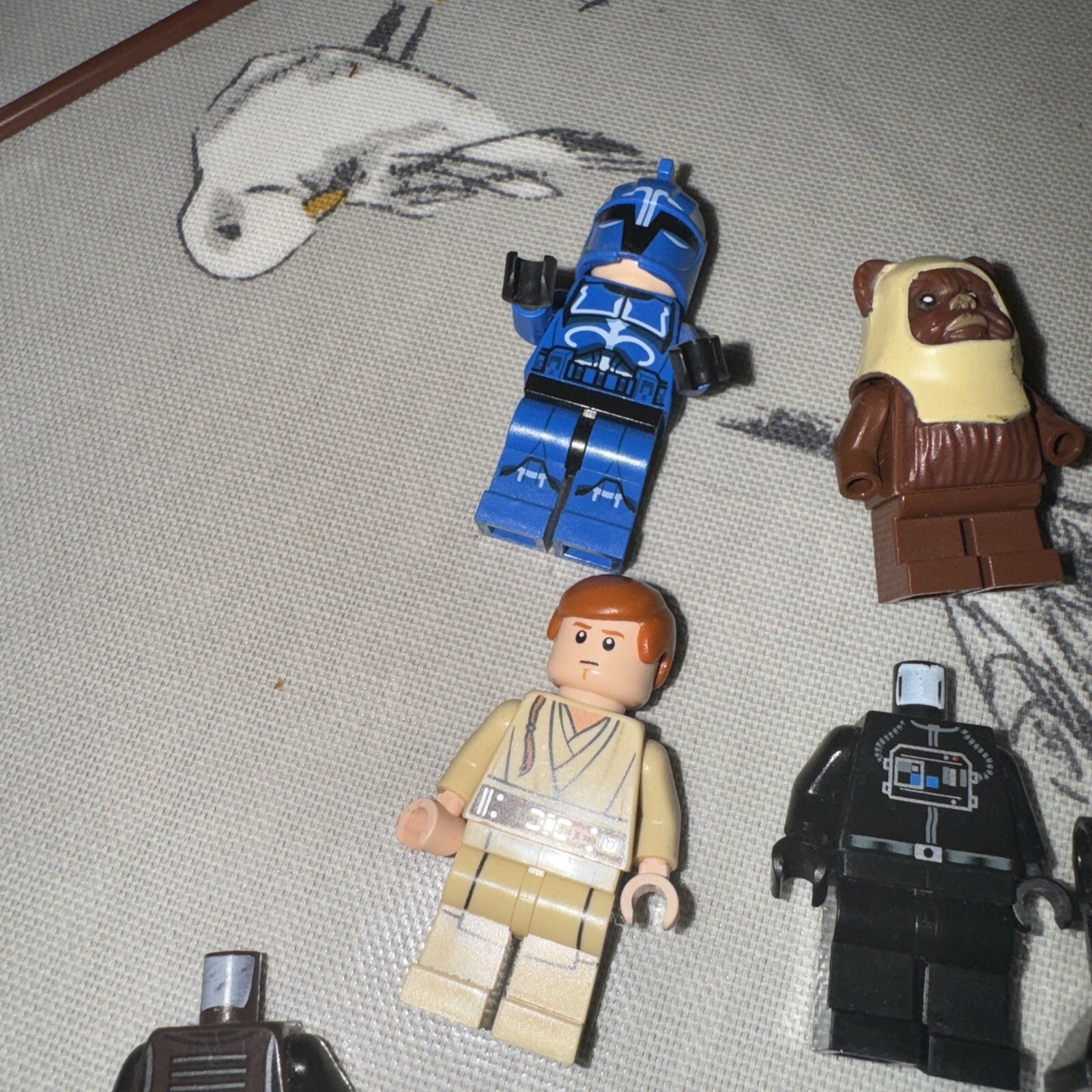 Lego Star Wars Figure Bundle For Spares eBay