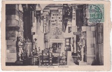 HOHKOENIGSBURG - AUSTRIA - AUSTRIA - IMPERIAL HALL - TRAVEL 1913 -85437-