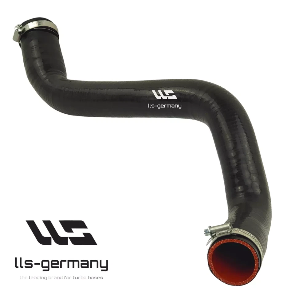 Ladeluftleitung Schlauch für RENAULT MEGANE II SCENIC II 1.9 dCi 8200658187 - Bild 2 von 4