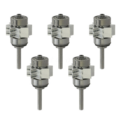 COXO Dental Cartridge Turbine Rotor for CX207-G Fiber Optic LED Handstück STGKT