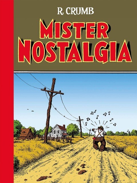Thumbnail - Mister Nostalgia | Buch | 9783943143751