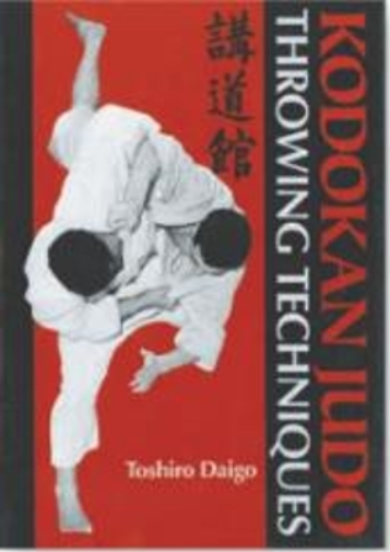 Toshiro Daigo Kodokan Judo Throwing Techniques (Copertina rigida)