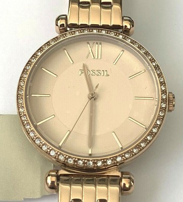 Fossil BQ3601 Tillie Damenuhr 