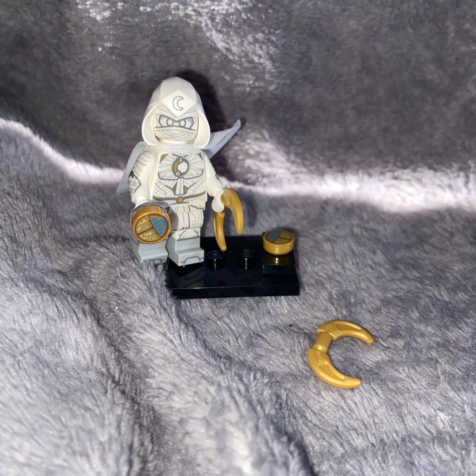 LEGO 71039 Marvel Series 2 Minifigures Moon Knight Marc Spector Steven Grant New