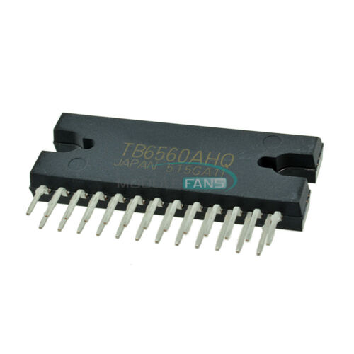 TB6560AHQ PWM Chopper Bipolar Driver IC For Stepper Motor Controller TOP - Picture 1 of 8
