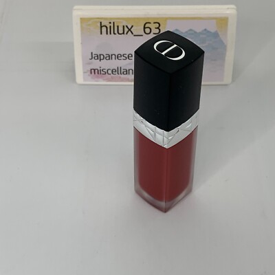 口紅 Dior 620 Dior Rouge Dior Forever Liquid Sequin Glitter 620 Seductive