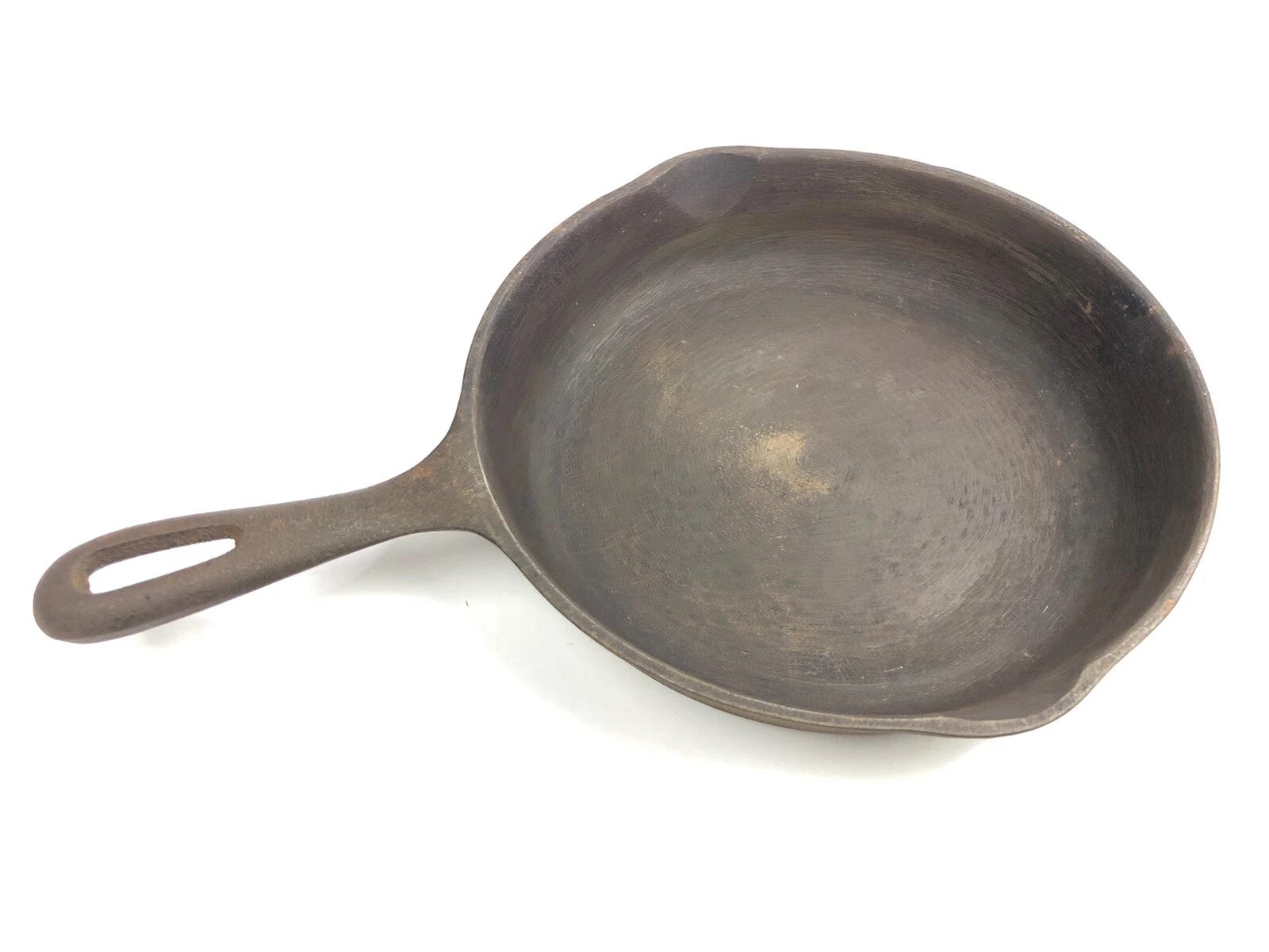 Wagner Ware, GHC, 8-Inch Cast Iron Skillet, Made in USA, #5, MM "A”