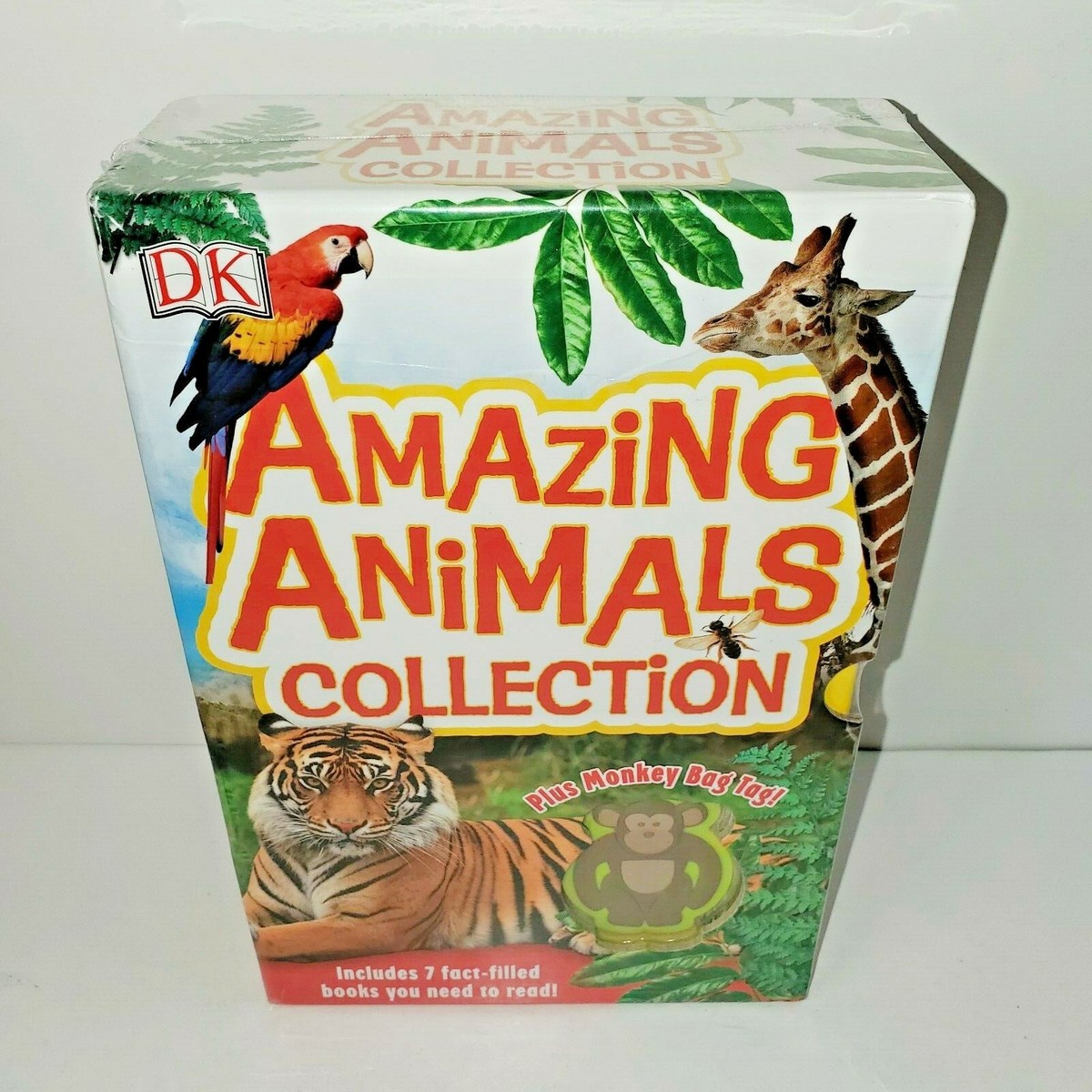 7 Animals